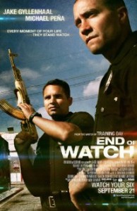 Michael Pena & Natalie Martinez Take the END OF WATCH