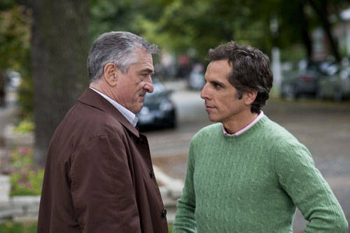 Robert De Niro, Ben Stiller