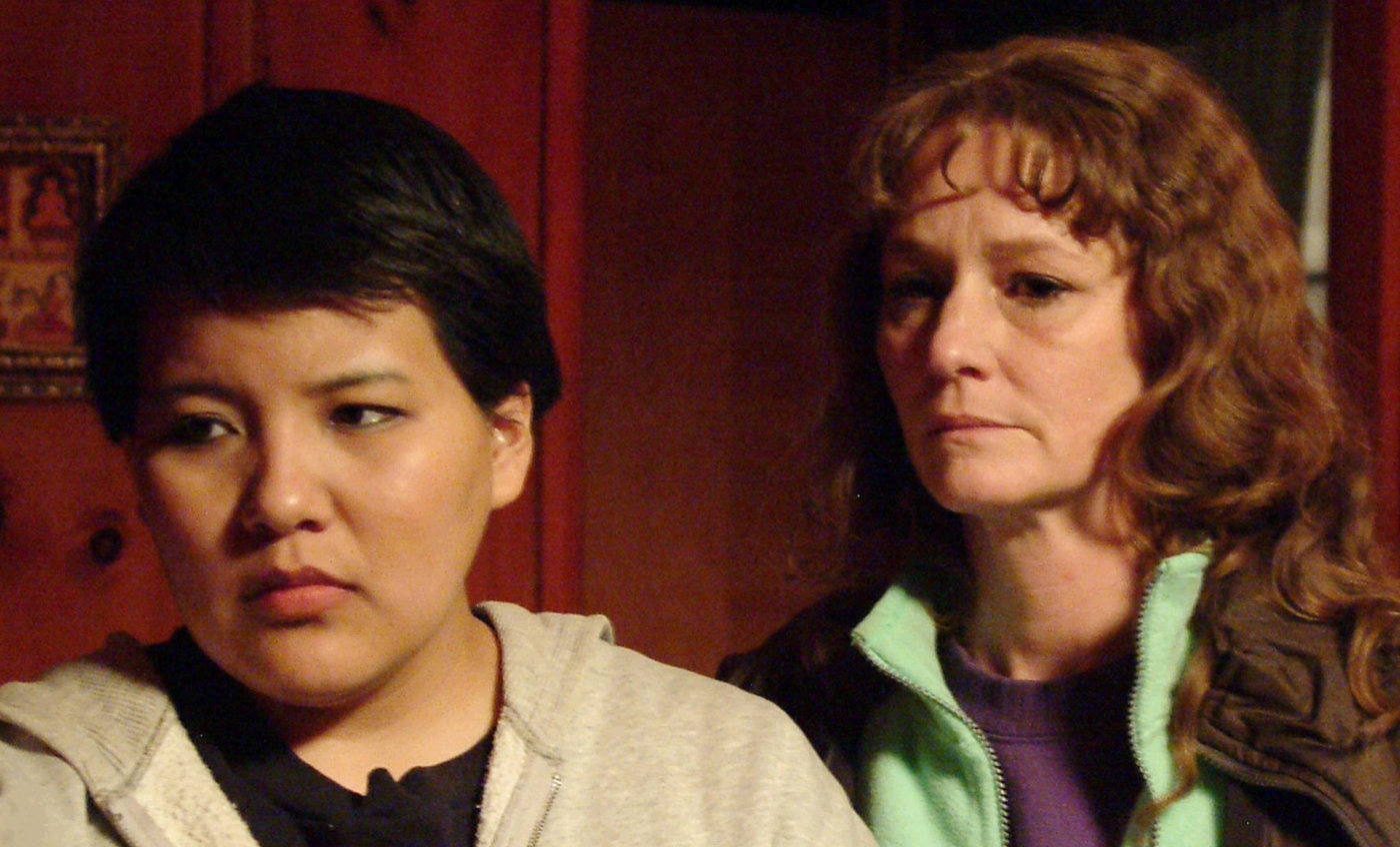 Misty Upham, Melissa Leo