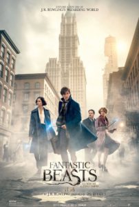 FANTASTIC BEASTS AND WHERE TO FIND THEM