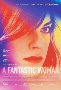 A FANTASTIC WOMAN — Daniela Vega and Sebastián Lelio Interview