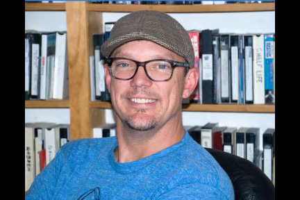 Matthew Lillard, San Francisco, CA 10/7/12