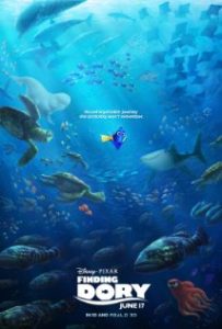 FINDING DORY