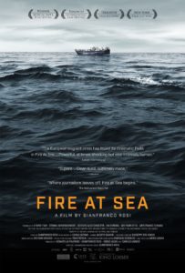 FIRE AT SEA  (Fuocoammare) — Gianfranco Rosi Interview