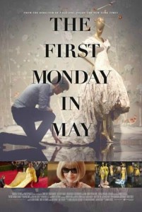 THE FIRST MONDAY IN MAY