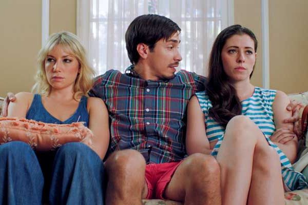 Ari Graynor, Justin Long, Lauren Miller