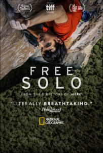 FREE SOLO — Alex Honnold Interview