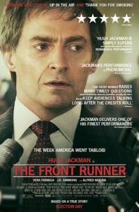 THE FRONT RUNNER