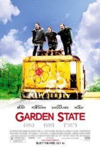 Zach Braff Visits GARDEN STATE