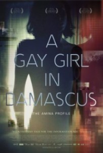 Sandra Bagaria Unveils A GAY GIRL IN DAMASCUS: THE AMINA PROFILE