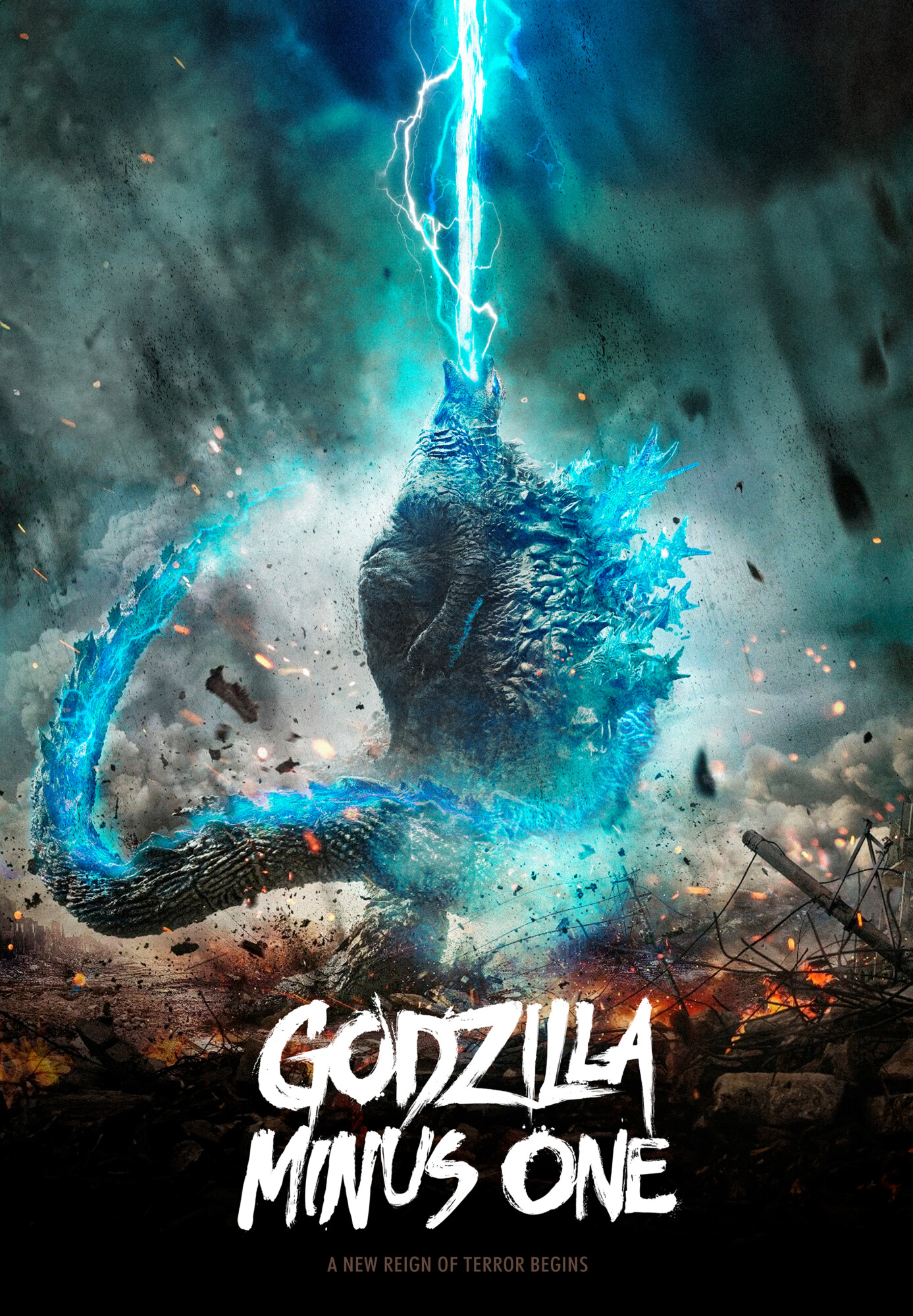 GODZILLA MINUS ONE Killer Movie Reviews