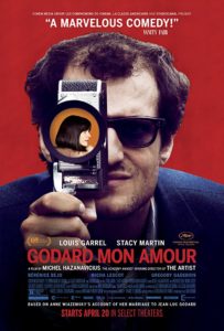 GODARD MON AMOUR — Michel Hazanavicius Interview
