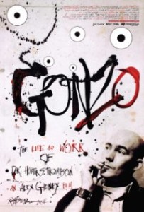 Alex Gibney Ponders  GONZO: THE LIFE AND WORK OF DR. HUNTER S. THOMPSON