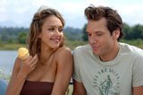 Jessica Alba, Dane Cook