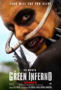 THE GREEN INFERNO