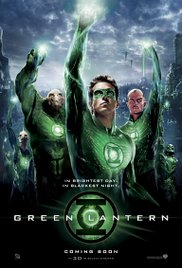 GREEN LANTERN