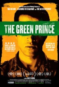 Meeting THE GREEN PRINCE with Nadav Schirman, Gonen Ben Yitzak & Mossab Hassan Yousef