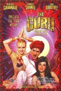 Jimi Mistry & Heather Graham Find  THE GURU