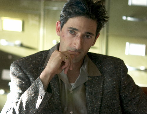 Adrien Brody