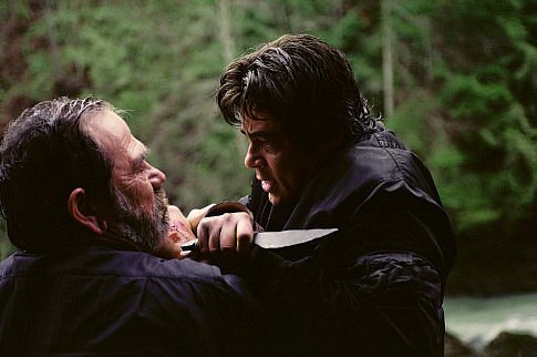 Tommy Lee Jones, Benicio Del Toro