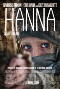 Joe Wright & Saoirse Ronan Create HANNA