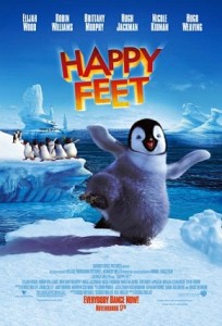 George Miller Has HAPPY FEET