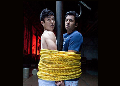 John Cho, Kal Penn