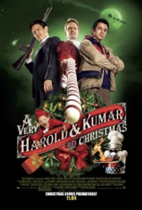 A  VERY HAROLD & KUMAR 3D CHRISTMAS