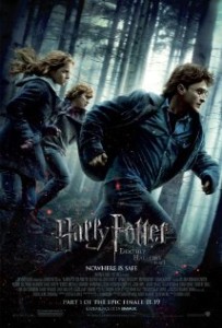 HARRY POTTER AND THE DEATHLY HALLOWS, PART 1