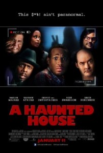 Wayans, Marlon — A HAUNTED HOUSE