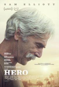 THE HERO — Katharine Ross and Brett Haley Interview