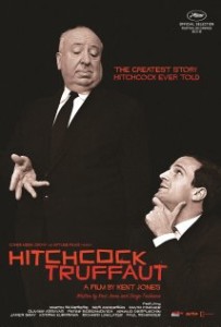 Kent Jones on HITCHCOCK/TRUFFAUT