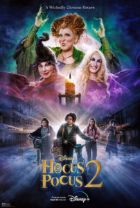 HOCUS POCUS 2