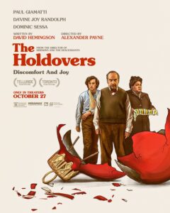 THE HOLDOVERS