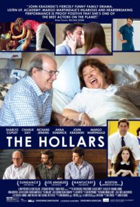 THE HOLLARS — Margo Martindale & John Krasinski Interview