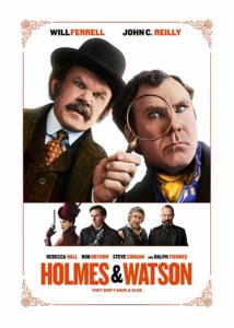 HOLMES AND WATSON