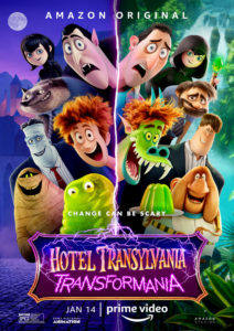 HOTEL TRANSYLVANIA: TRANSFORMANIA