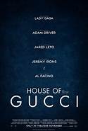 HOUSE OF GUCCI