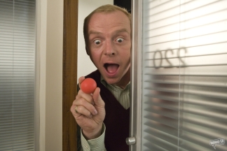 Simon Pegg