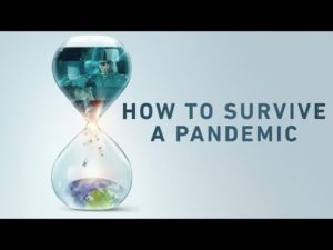 HOW TO SURVIVE A PANDEMIC — David France Interview