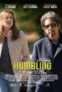 Al Pacino Exalts THE HUMBLING