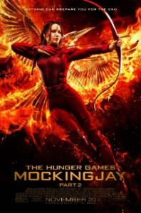 THE HUNGER GAMES: MOCKINGJAY — Part 2