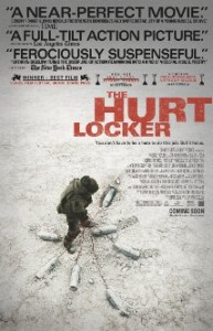 THE HURT LOCKER