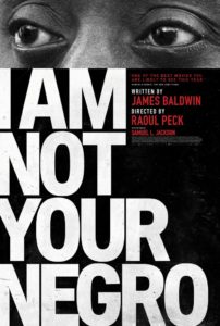 I AM NOT YOUR NEGRO — Raoul Peck Interview