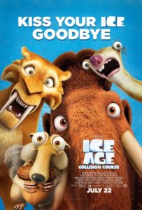 ICE AGE: COLLISON COURSE