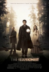 Neil Burger Unveils THE ILLUSIONIST