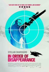 IN ORDER OF DISAPPEARANCE (Kraftidioten)