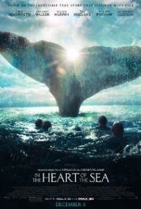 IN THE HEART OF THE SEA