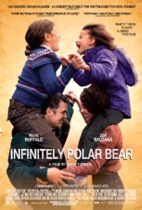 Maya Forbes’ Pet INFINITELY POLAR BEAR