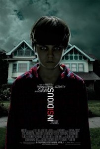 James Wan & Leigh Whannell are INSIDIOUS in the Best Sense